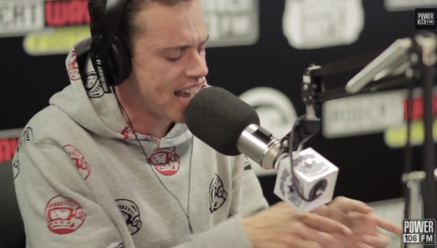 logic big boy