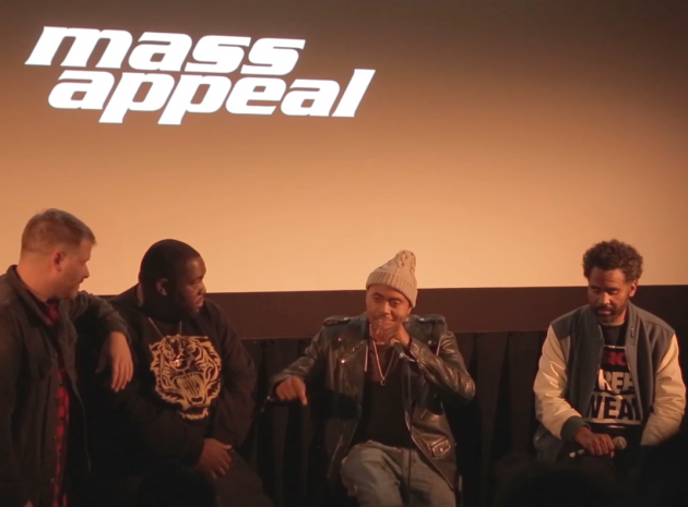 nas mass appeal