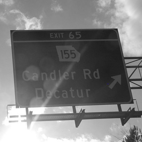 candler road shit