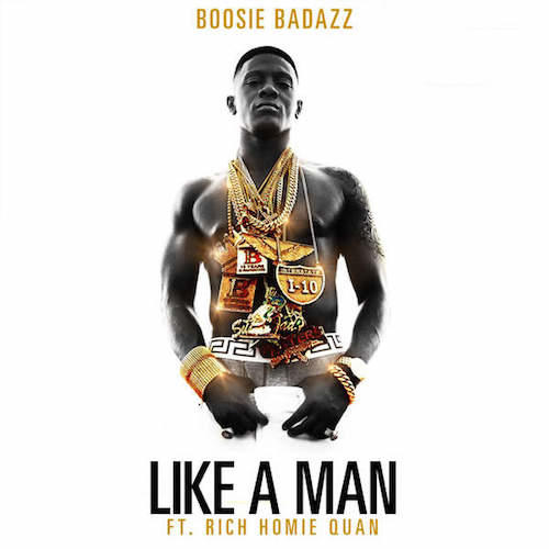like a man