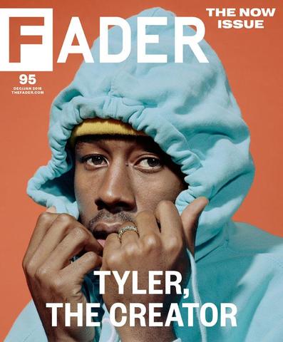tyler fader