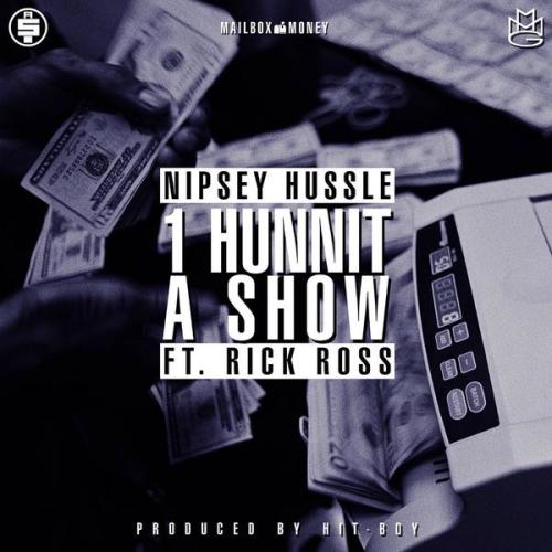 1 hunnit a show