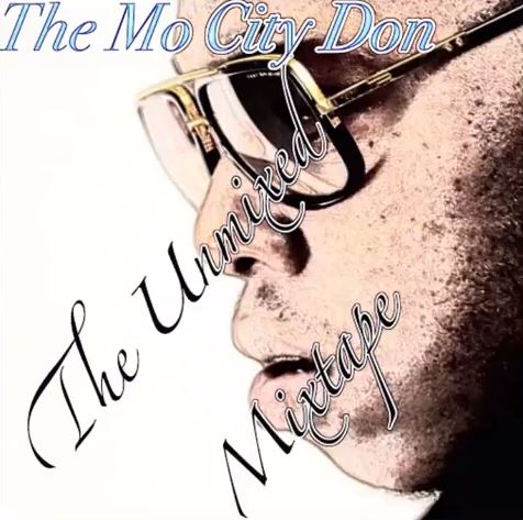 the unmixed mixtape