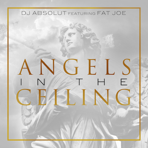 angels in the ceilings