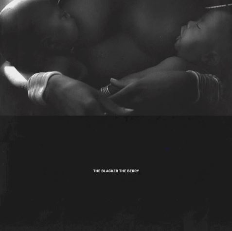 the blacker the berry