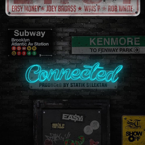 connected