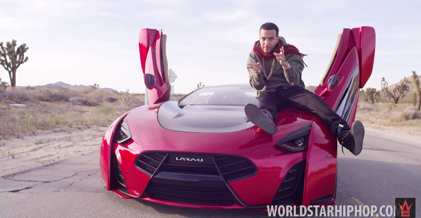 New Video French Montana Hold On Rap Radar Holdon