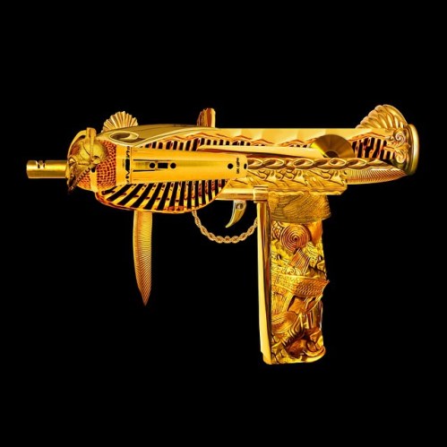 my uzi