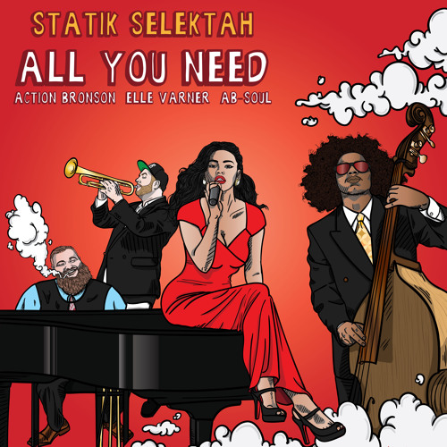 all you need
