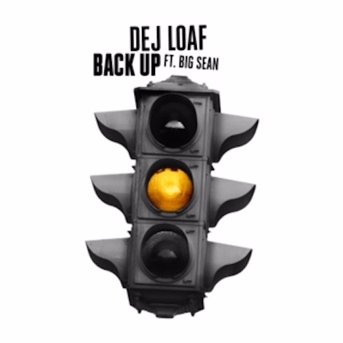 back up