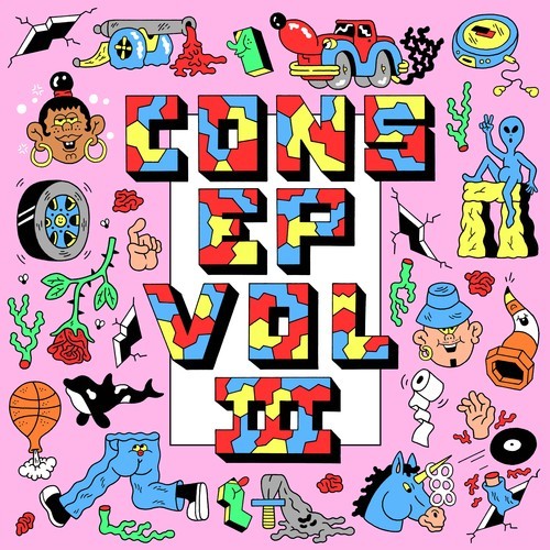 cons ep vol 3