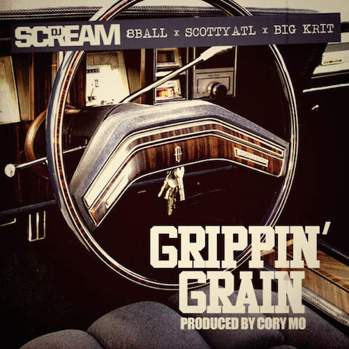 gripping grain