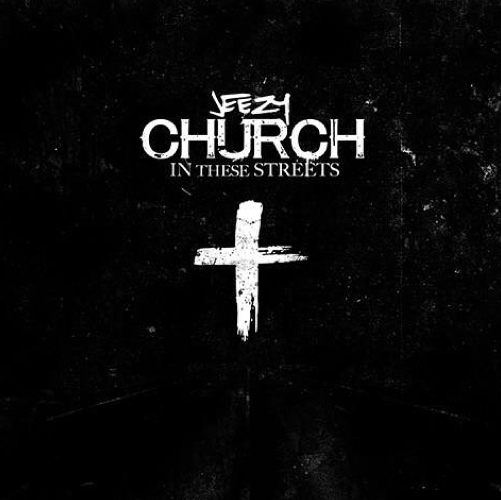 Church in these Streets Cover