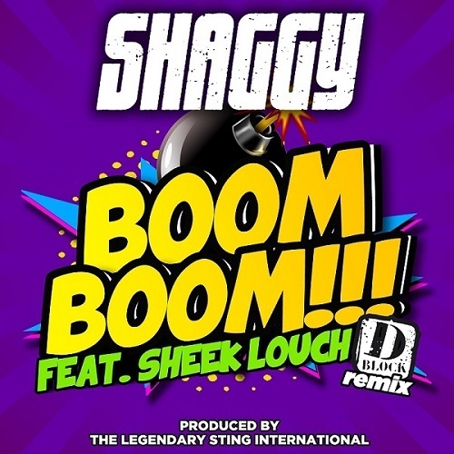 boom boom