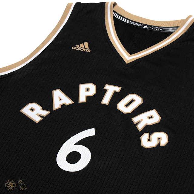 raptors 6 jersey