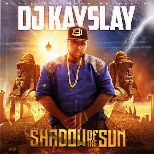 shadow of the sun