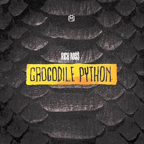 crocodile python