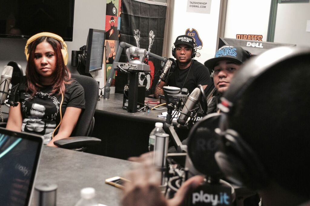 Rap Radar Podcast: The Breakfast Club | Rap Radar