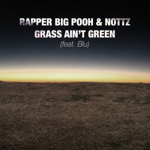 grass aint green