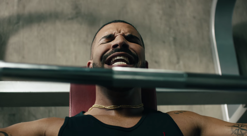 Apple suelta un nuevo comercial protagonizado por Drake