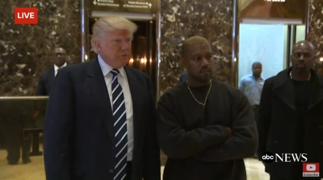 kanyetrump