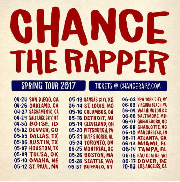 chancetour