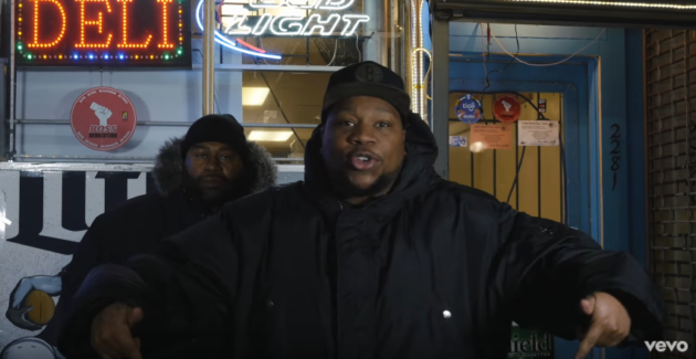corner store blues