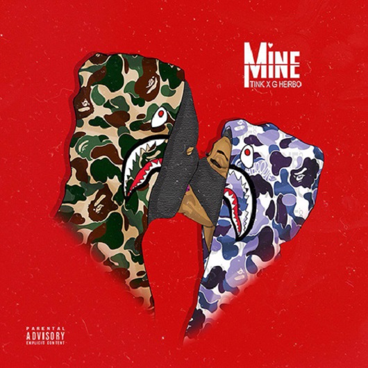 mine