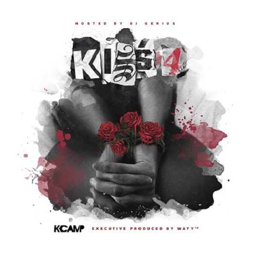 Kiss 4 Cover