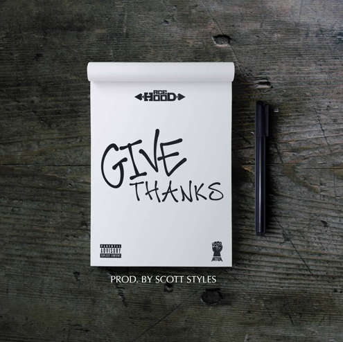 give thanks