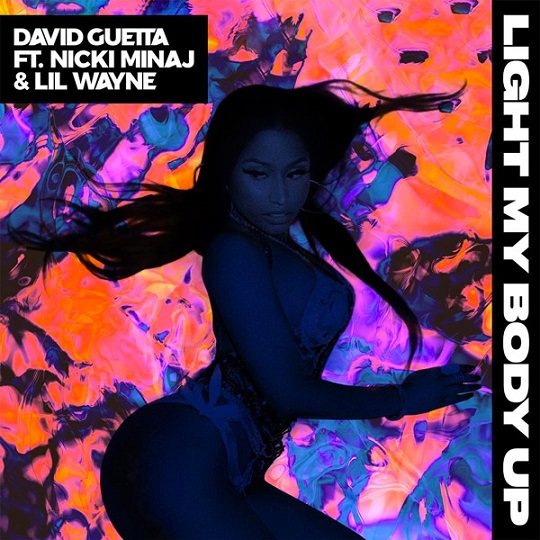 light my body up