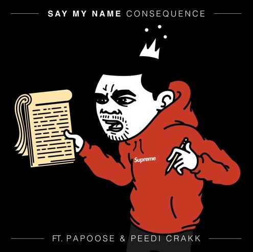 say my name