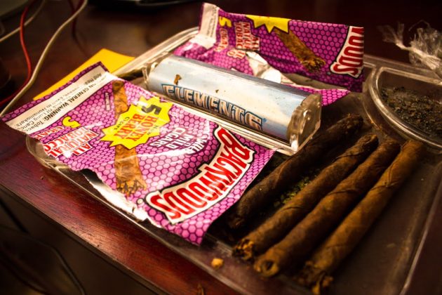 Backwoods