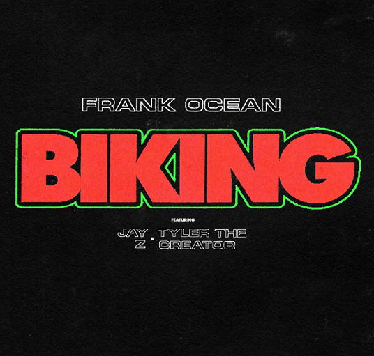 biking