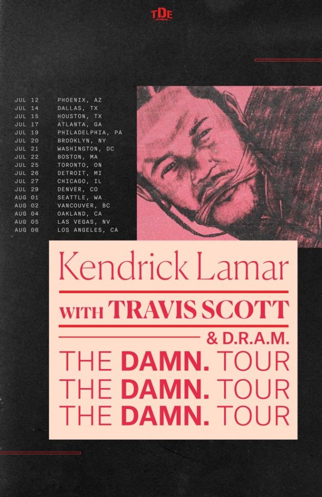 kdot tour