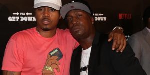 New York Premiere of 'The Get Down' - Arrivals