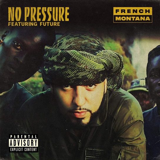 no pressure