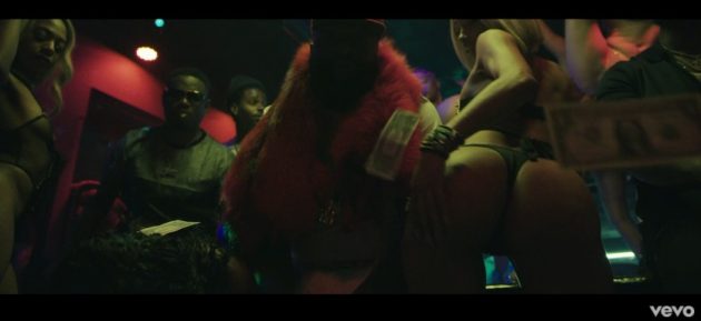 rick gucci video