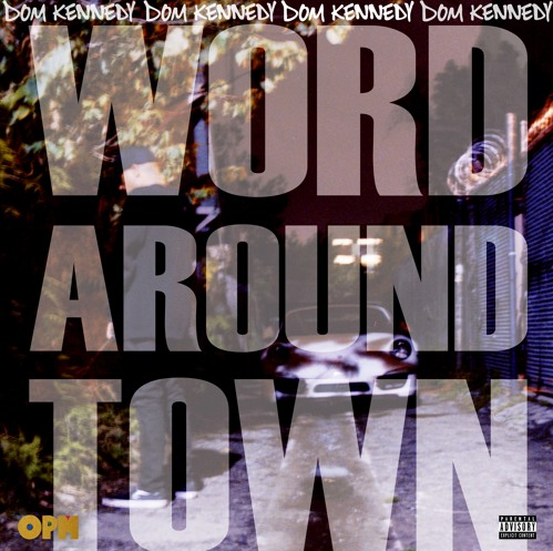 word around town