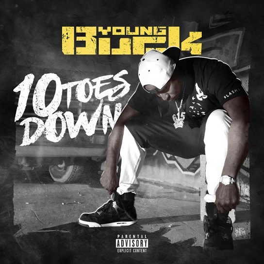 10 toes down