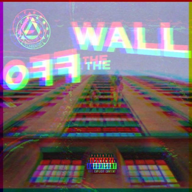 Off the Wall artwork
