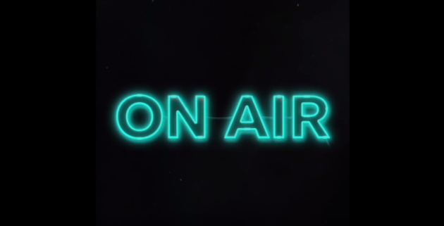 on air