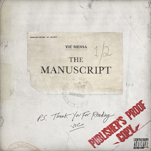 the manuscript