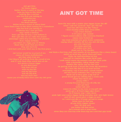 i aint got time!