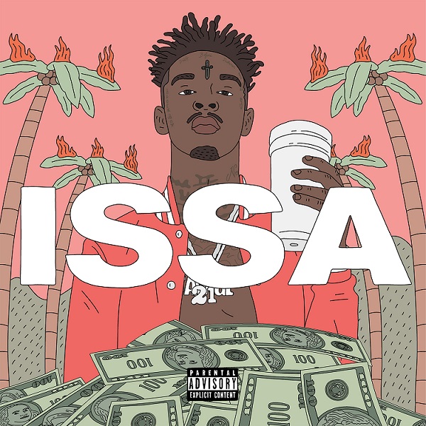 issa album