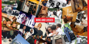 wins and losses