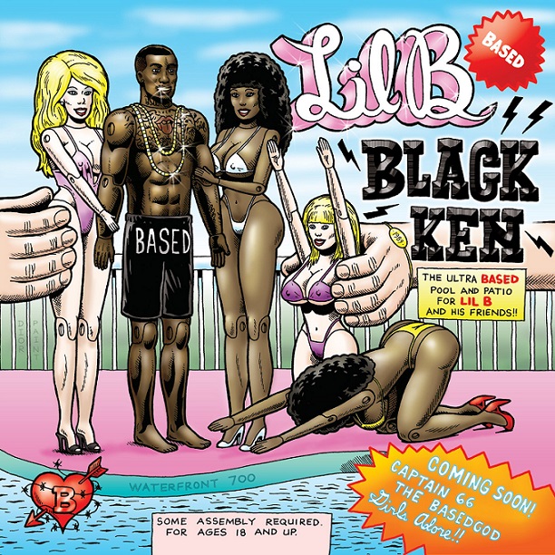 black ken
