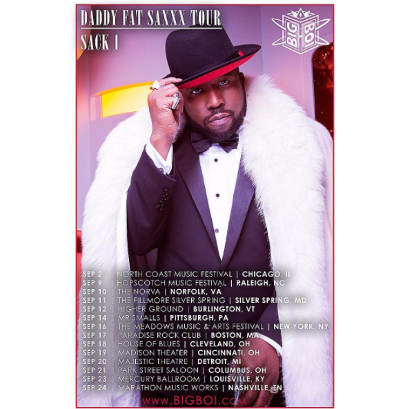 daddyfatsaxxx tour