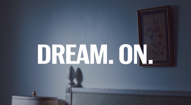 dream. on