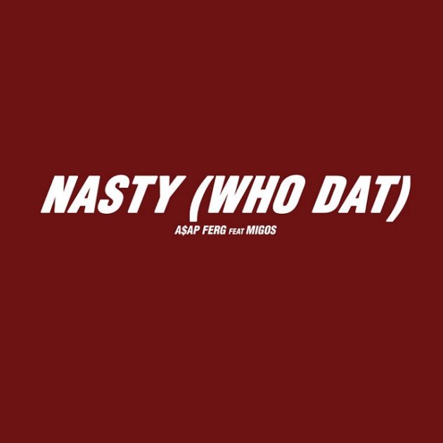 nasty who dat